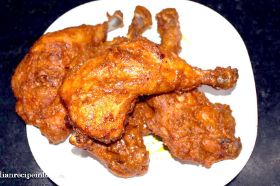 Chicken Leg FRY