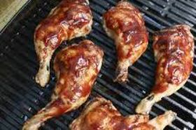 BBQ Meats Chicken or Pork