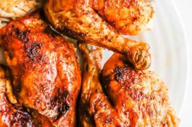 Chicken Meal Wings or Legs