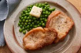 Pork Chops Fry