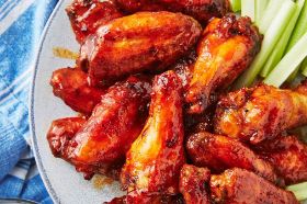 Chicken Wings Party