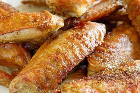 Turkey Wings