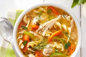 Soup Large ot the day